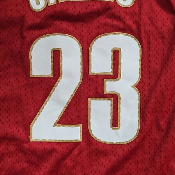 Nike Lebron James Swingman Jersey Cleveland Cavaliers XXl 2XL Length + 2 NWT - Picture 11 of 12